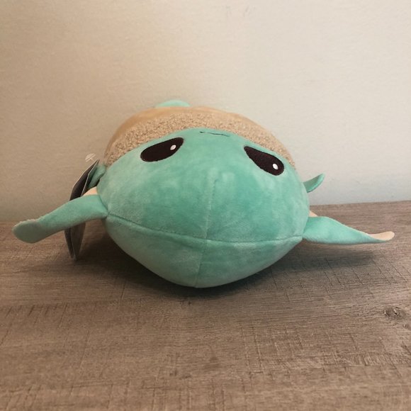 NWT Disney Baby Yoda Grogu Cuutopia Plush - Picture 4 of 8